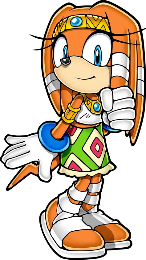 sonic the hedgehog tikal|is tikal dead.